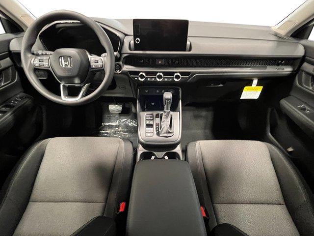 new 2026 Honda CR-V car, priced at $36,555