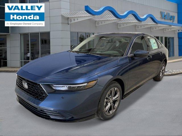 new 2025 Honda Accord Hybrid car, priced at $36,135