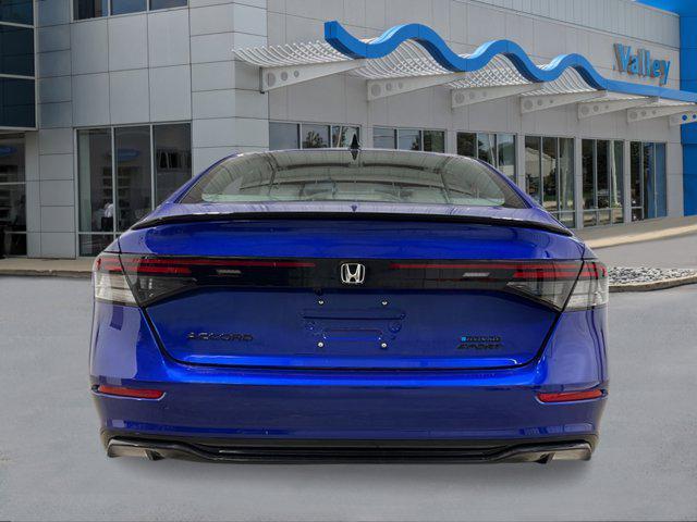 new 2026 Honda Accord Hybrid car, priced at $37,557