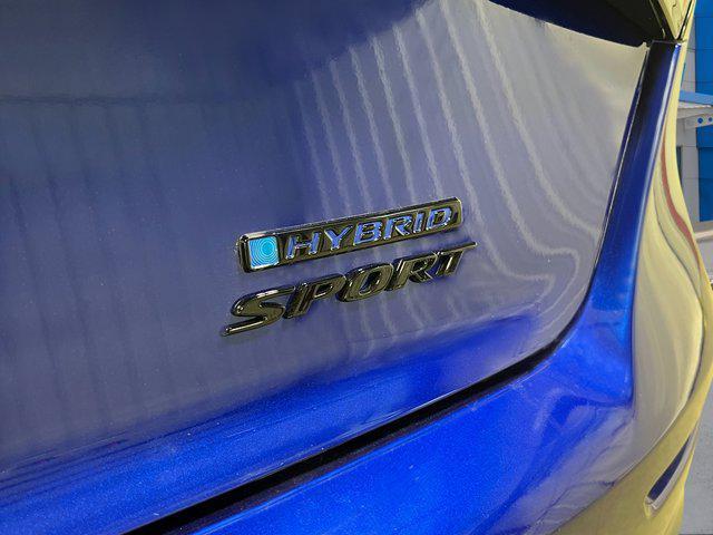 new 2026 Honda Accord Hybrid car, priced at $37,557