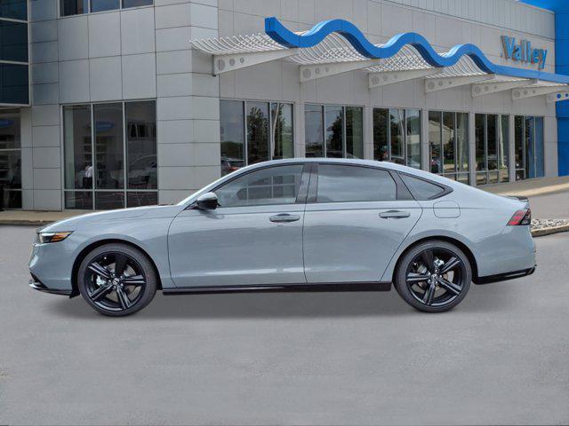 new 2026 Honda Accord Hybrid car, priced at $37,145