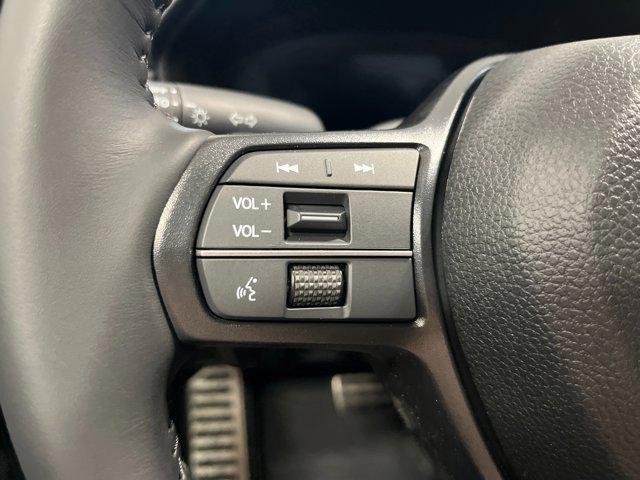 new 2026 Honda Accord Hybrid car, priced at $37,557