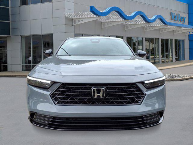 new 2026 Honda Accord Hybrid car, priced at $37,145