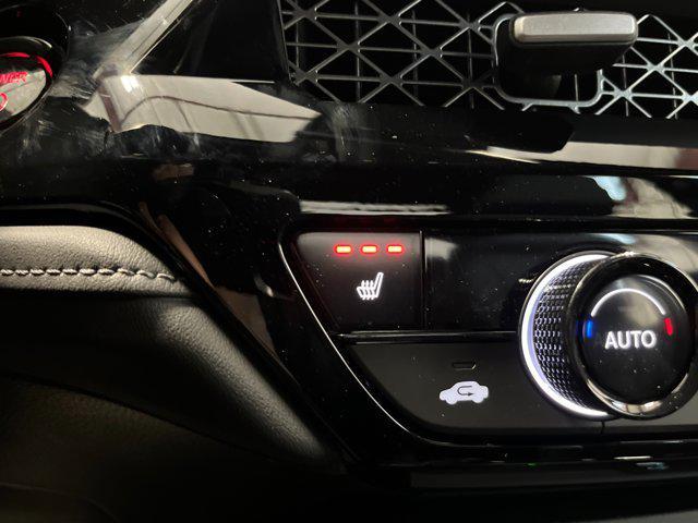 new 2026 Honda Accord Hybrid car, priced at $37,557