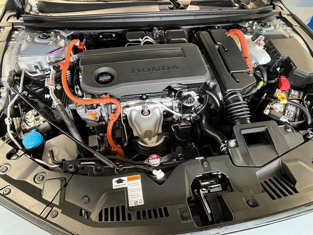 new 2026 Honda Accord Hybrid car, priced at $37,557