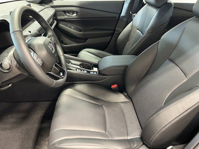 new 2026 Honda Accord Hybrid car, priced at $37,557