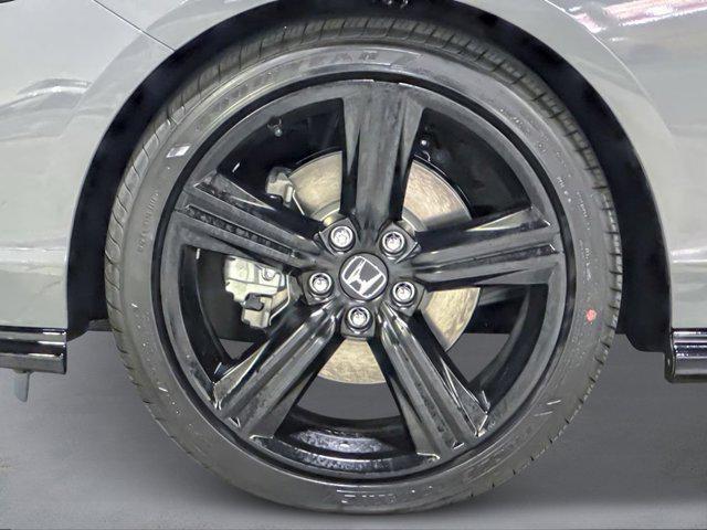 new 2026 Honda Accord Hybrid car, priced at $37,145