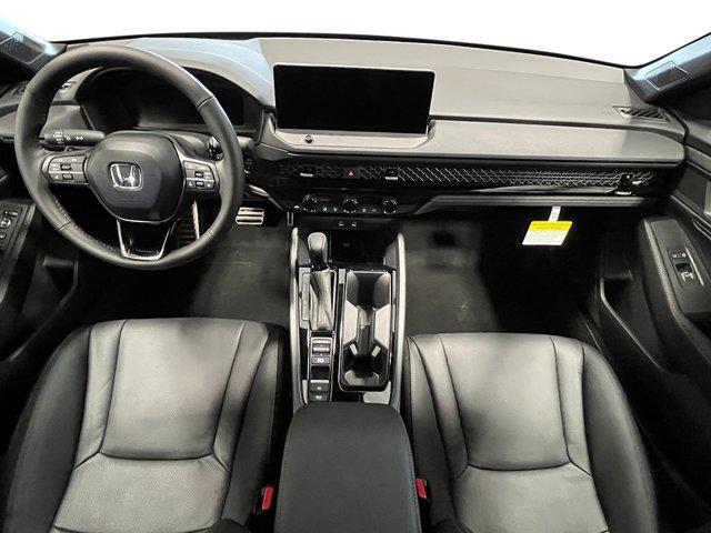 new 2026 Honda Accord Hybrid car, priced at $37,557
