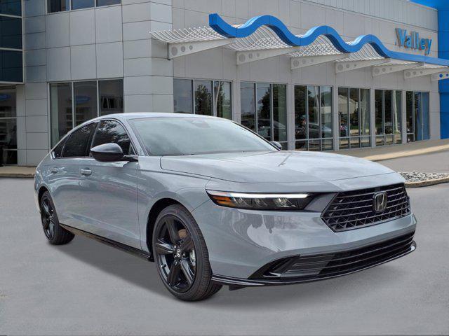 new 2026 Honda Accord Hybrid car, priced at $37,145