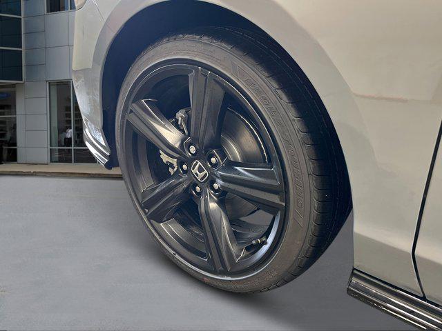 new 2026 Honda Accord Hybrid car, priced at $37,557