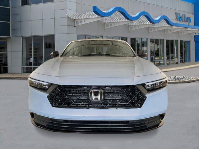 new 2026 Honda Accord Hybrid car, priced at $37,557