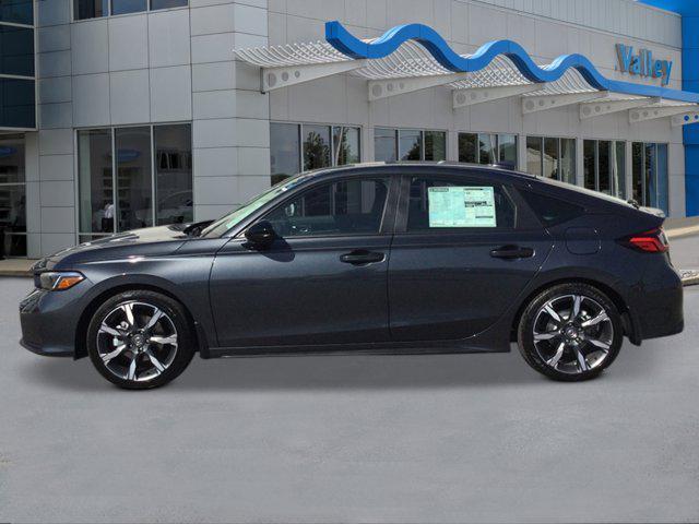 new 2026 Honda Civic Hybrid car, priced at $34,790
