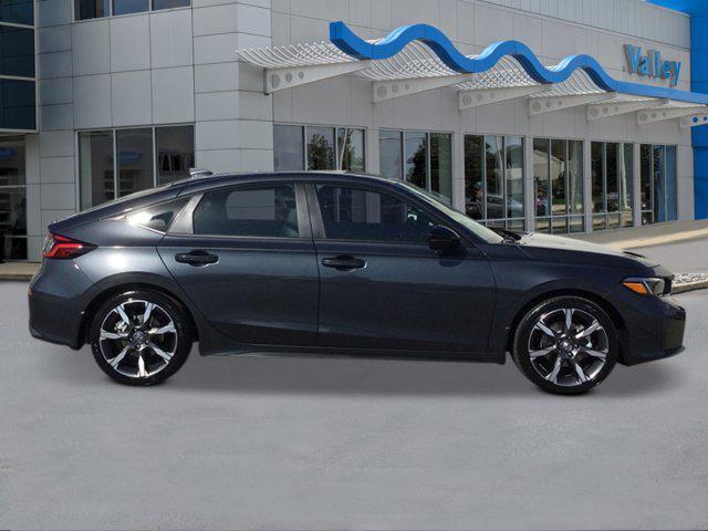 new 2026 Honda Civic Hybrid car, priced at $34,790