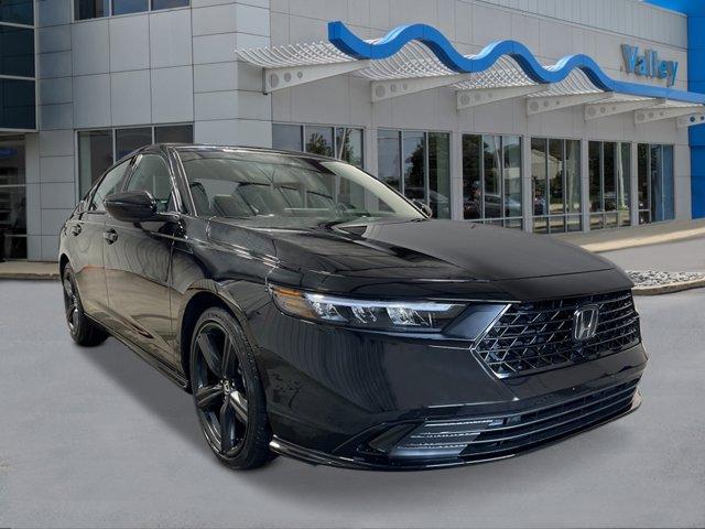 new 2026 Honda Accord Hybrid car, priced at $37,102