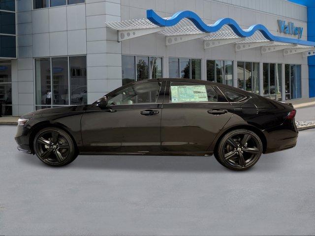 new 2026 Honda Accord Hybrid car, priced at $37,102