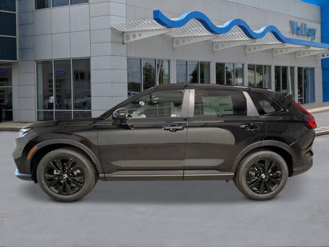 new 2026 Honda CR-V Hybrid car, priced at $44,412