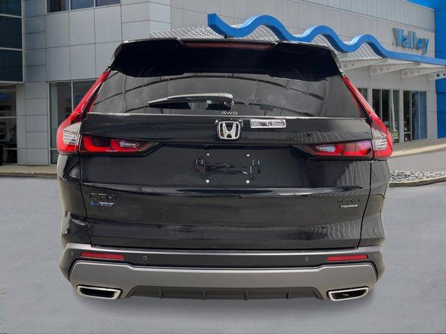 new 2026 Honda CR-V Hybrid car, priced at $44,412