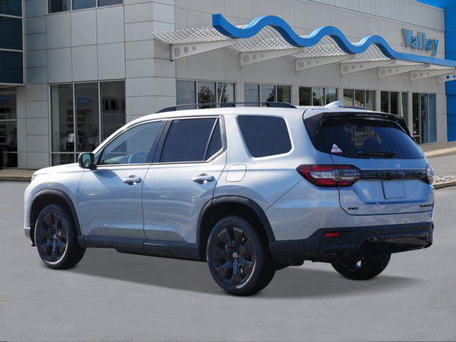 new 2026 Honda Pilot car, priced at $56,490