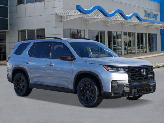 new 2026 Honda Pilot car, priced at $56,490