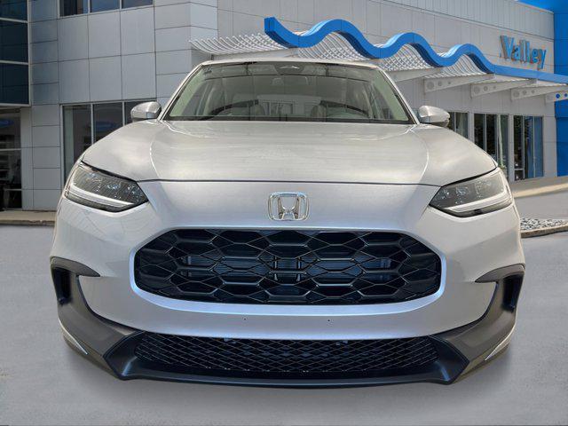 new 2026 Honda HR-V car, priced at $29,150