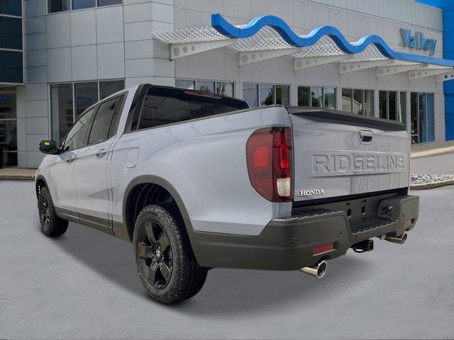 new 2026 Honda Ridgeline car, priced at $49,757