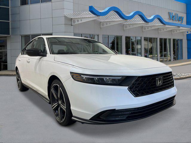 new 2026 Honda Accord car, priced at $32,757