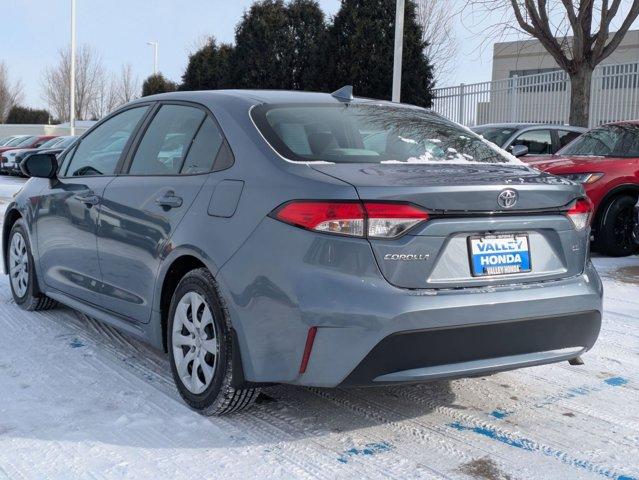 used 2021 Toyota Corolla car, priced at $16,795