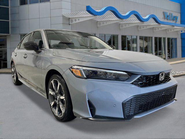 new 2026 Honda Civic Hybrid car, priced at $33,945