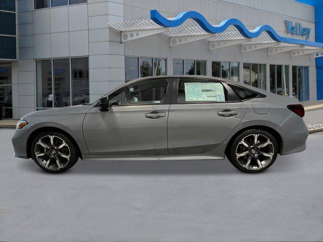 new 2026 Honda Civic Hybrid car, priced at $33,945