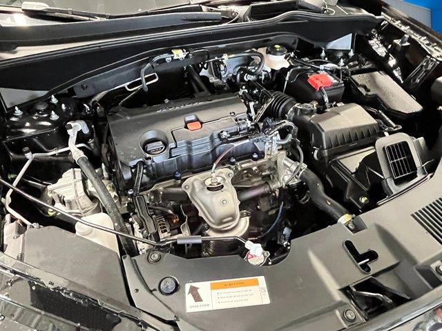new 2026 Honda HR-V car, priced at $33,712