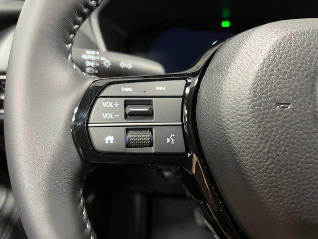 new 2026 Honda HR-V car, priced at $33,712