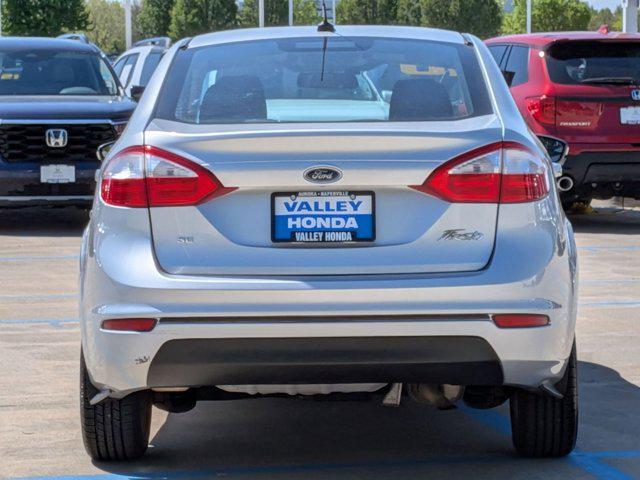 used 2016 Ford Fiesta car, priced at $7,407