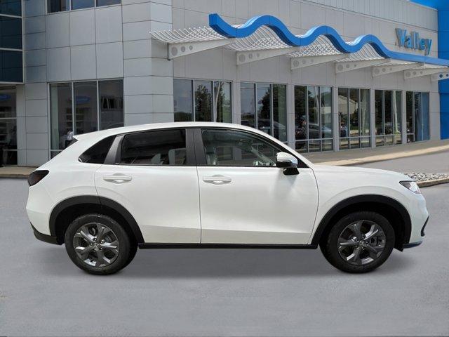 new 2026 Honda HR-V car, priced at $30,017
