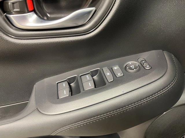 new 2026 Honda HR-V car, priced at $30,017