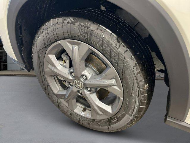 new 2026 Honda HR-V car, priced at $30,017
