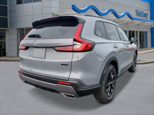 new 2026 Honda CR-V Hybrid car, priced at $39,035