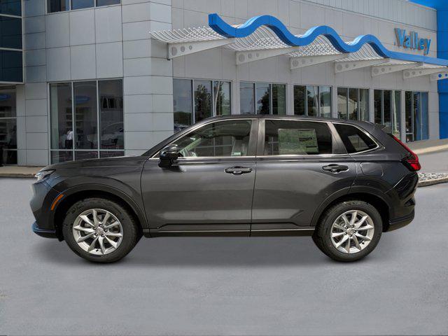 new 2026 Honda CR-V car, priced at $36,100