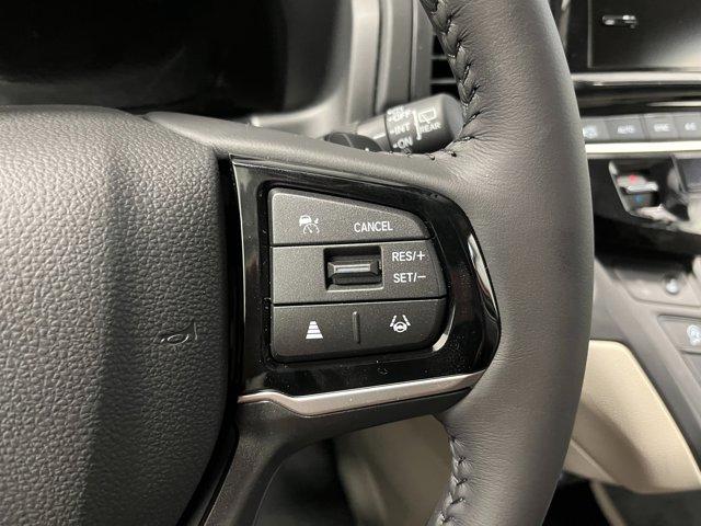 new 2026 Honda Odyssey car, priced at $44,290