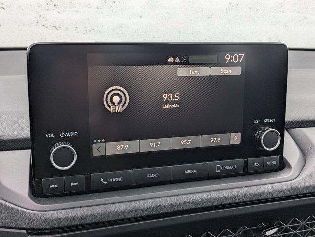 used 2024 Honda Accord car, priced at $23,495