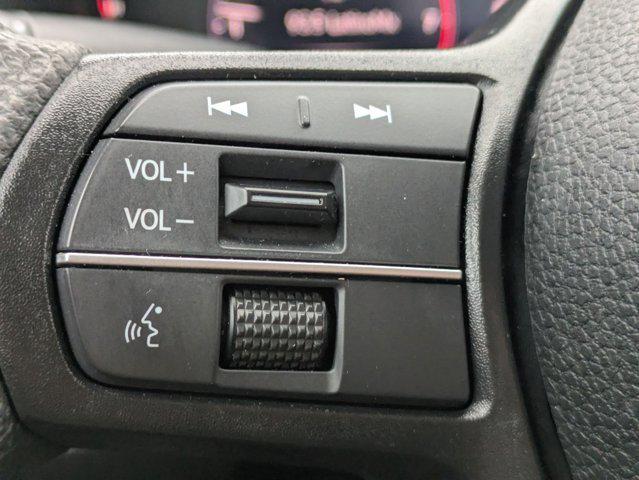 used 2024 Honda Accord car, priced at $23,495