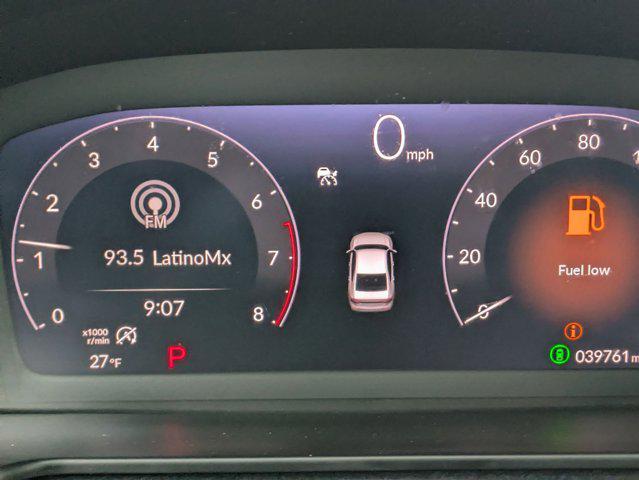 used 2024 Honda Accord car, priced at $23,495