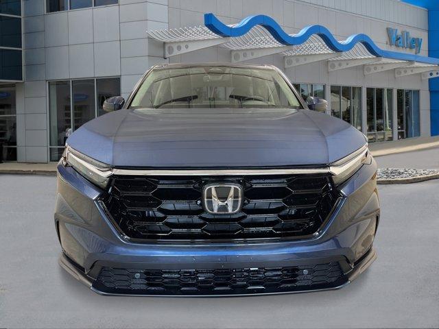 new 2026 Honda CR-V car, priced at $38,350