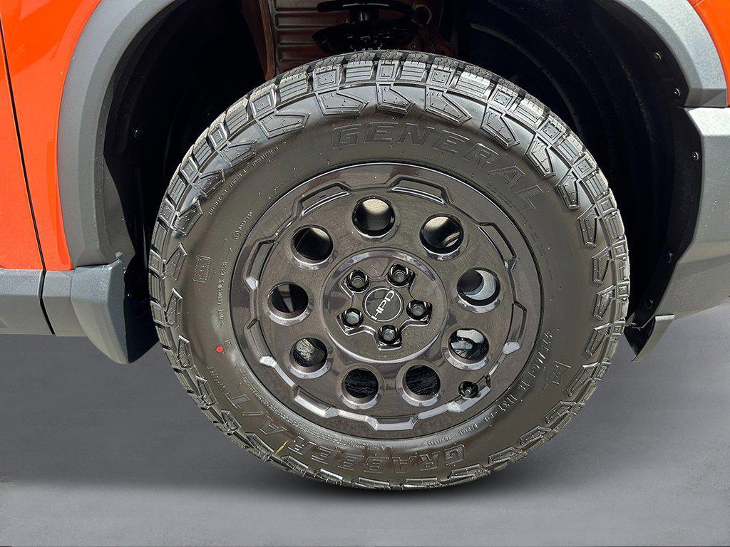 new 2026 Honda Passport car, priced at $56,897