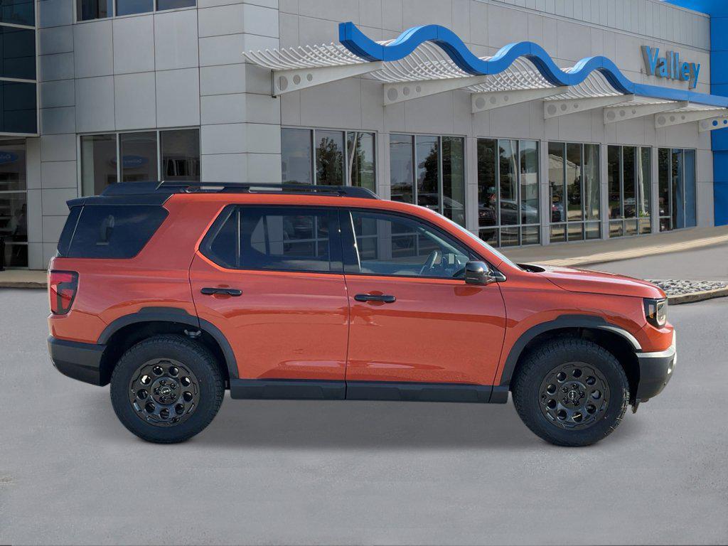 new 2026 Honda Passport car, priced at $56,897