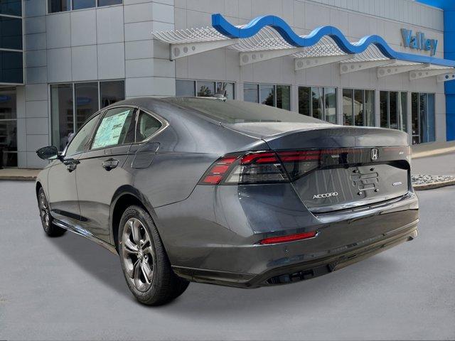 new 2026 Honda Accord Hybrid car, priced at $36,702
