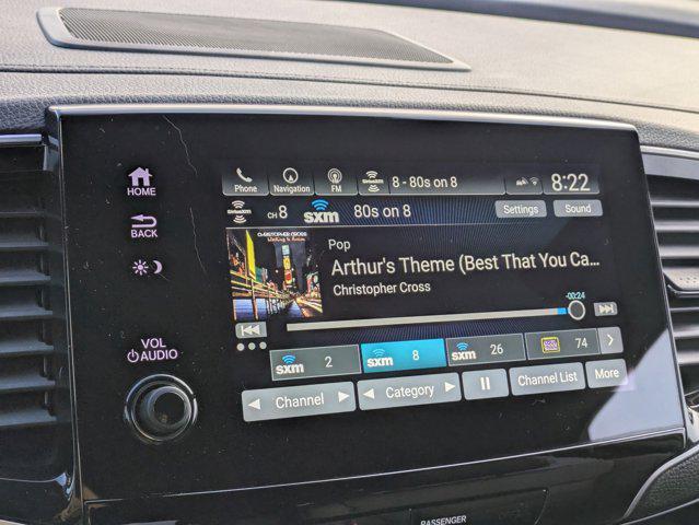 used 2023 Honda Passport car, priced at $35,995