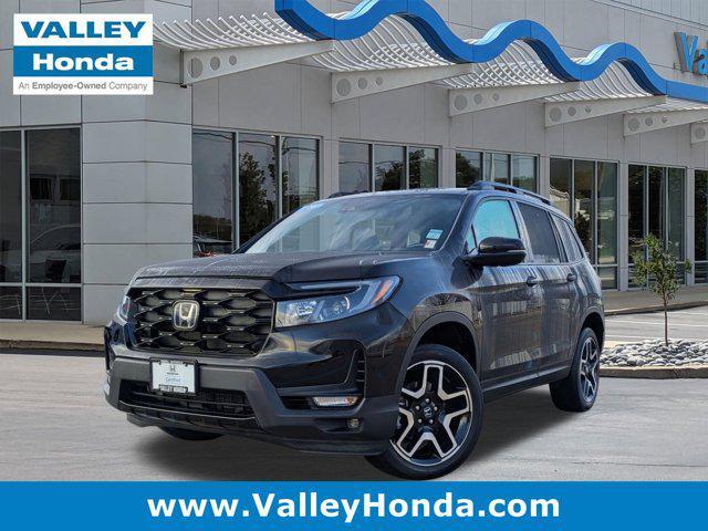 used 2023 Honda Passport car, priced at $35,995