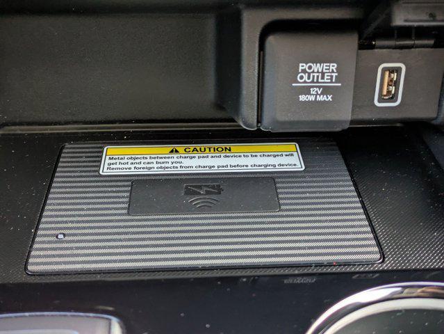 used 2023 Honda Passport car, priced at $35,995