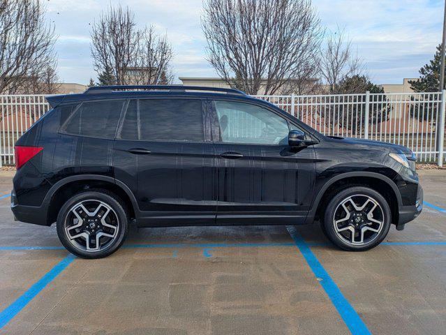 used 2023 Honda Passport car, priced at $35,995