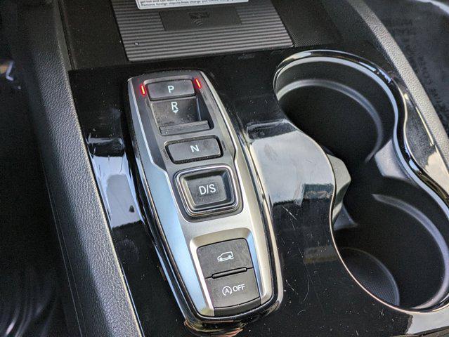 used 2023 Honda Passport car, priced at $35,995